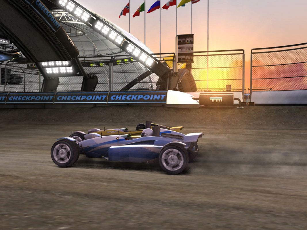 TrackMania United Forever (Limited Edition) Screenshot (Steam)