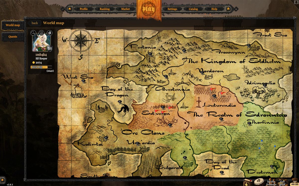 Battlegrounds of Eldhelm Screenshot (Steam)