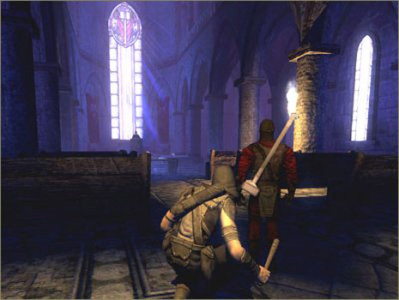 Thief: Deadly Shadows Screenshot (Steam)