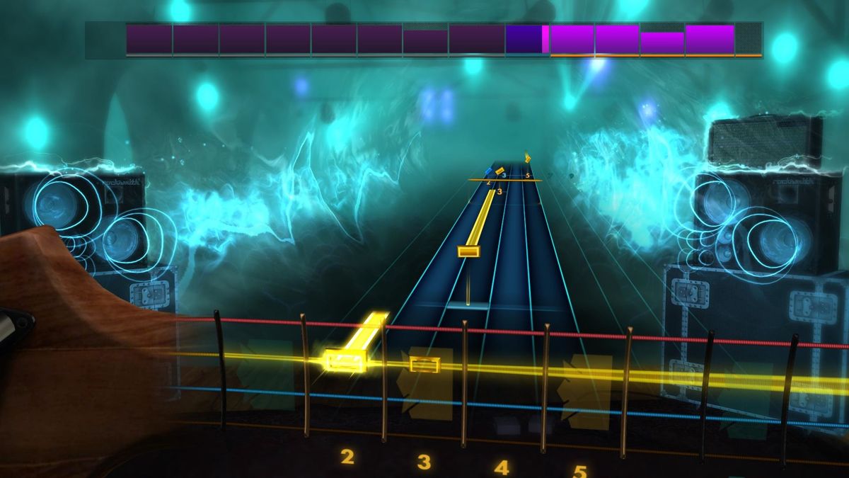 Rocksmith 2014 Edition: Remastered - Gary Moore Song Pack Screenshot (Steam)