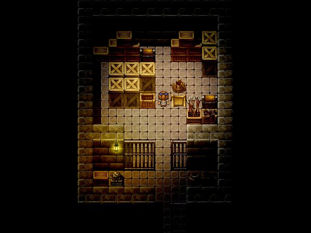Escape from Fortress Lugohm Screenshot (Steam)