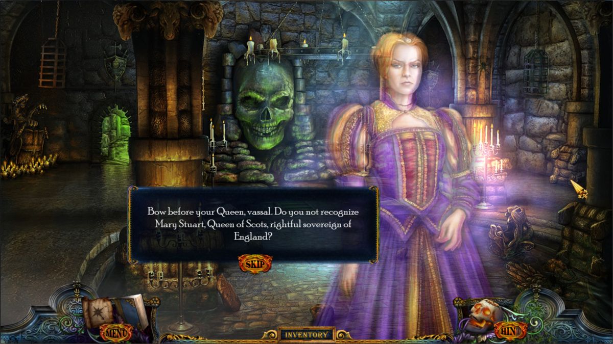 Hidden Mysteries: Royal Family Secrets Screenshot (Steam)