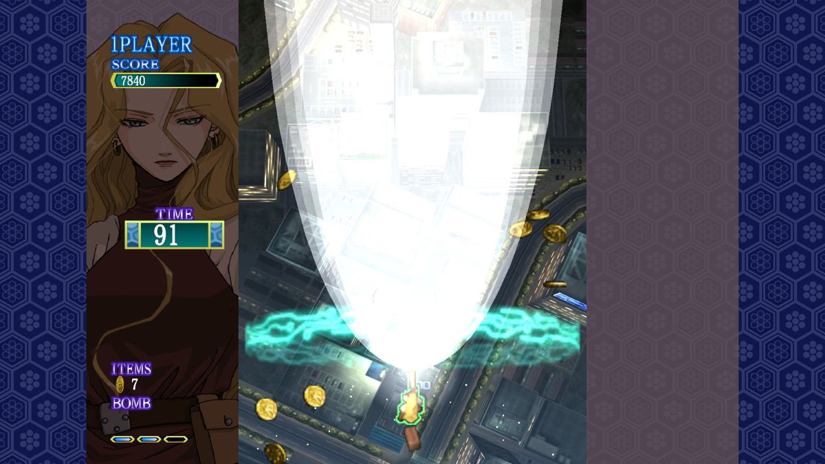 Mobile Light Force 2 Screenshot (Steam)