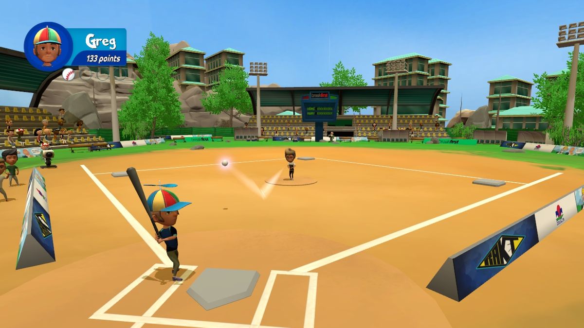 Instant Sports Screenshot (Nintendo.com)