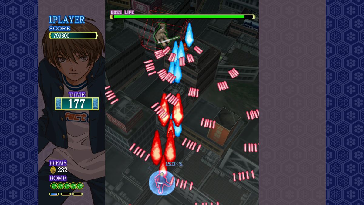 Mobile Light Force 2 Screenshot (Steam)