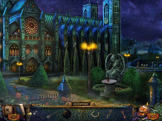 Hidden Mysteries: Royal Family Secrets Screenshot (Big Fish Games screenshots)