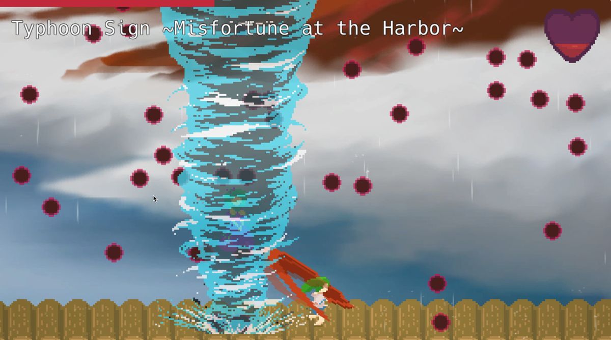 RAIN Project Screenshot (Steam)