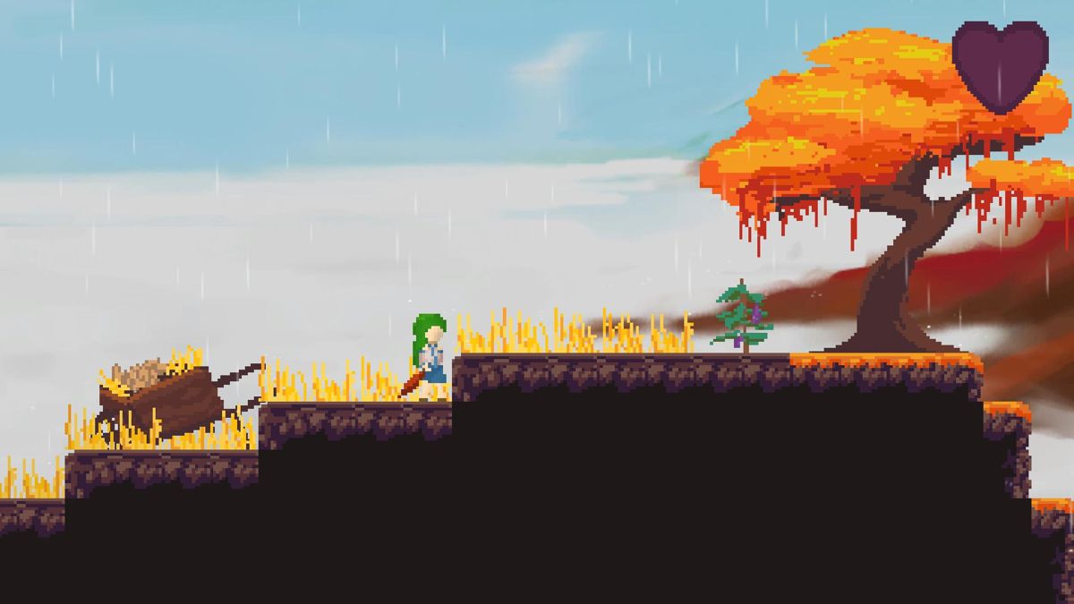 RAIN Project Screenshot (Steam)