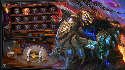 Runewards: Strategy Card Game Screenshot (iTunes Store)