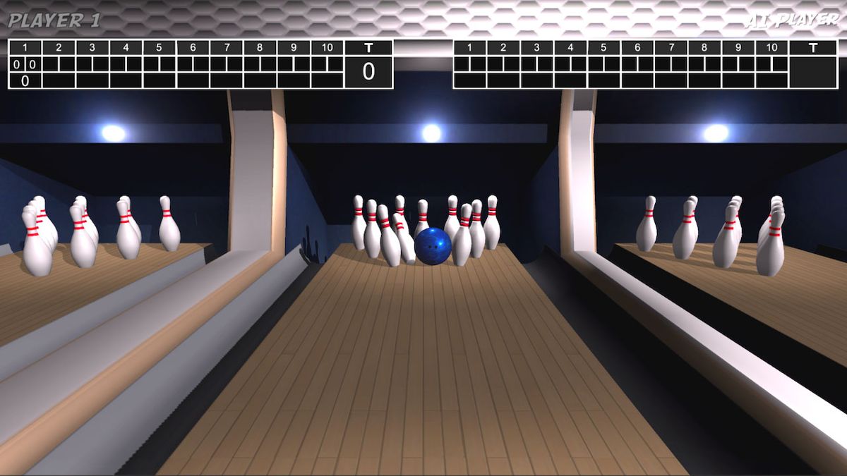Bowling Screenshot (Nintendo.com)