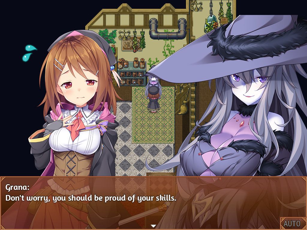 Mira and the Mysteries of Alchemy Screenshot (Steam)