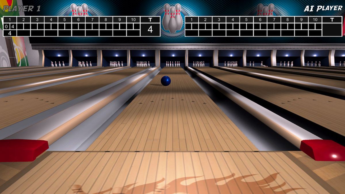 Bowling Screenshot (Nintendo.com)