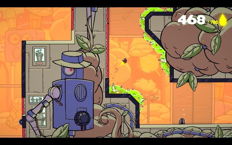 Splasher Screenshot (Mac App Store)