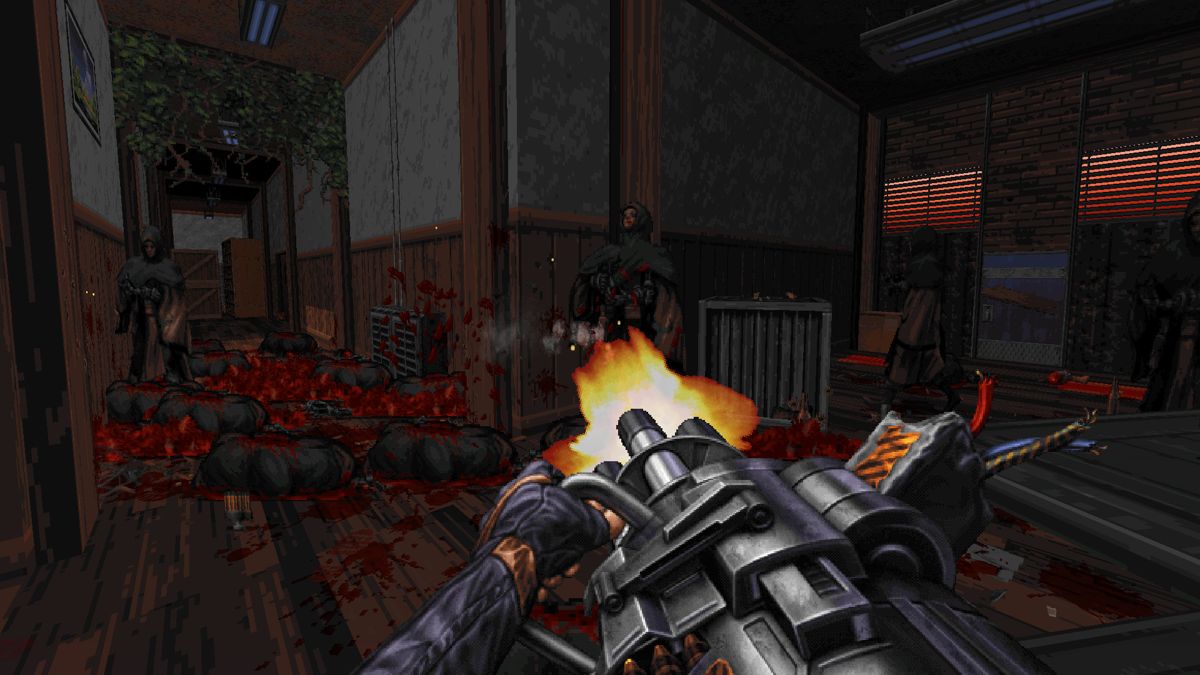 Ion Fury Screenshot (Steam (during Early Access))