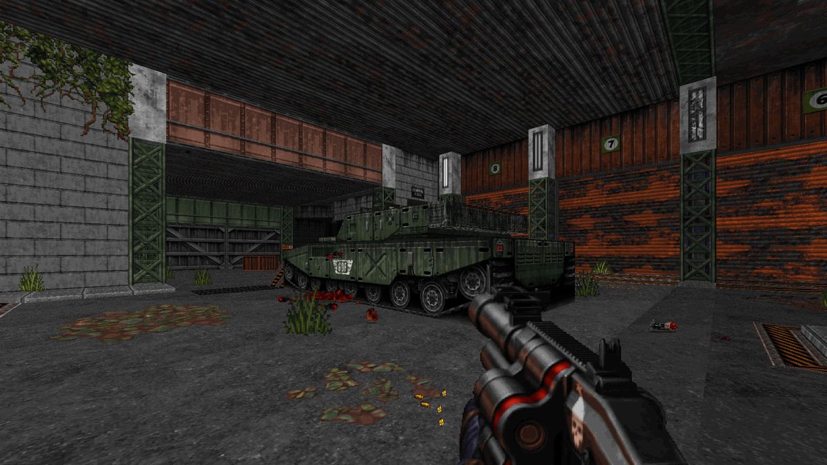 Ion Fury Screenshot (Steam (final release of v1.0))