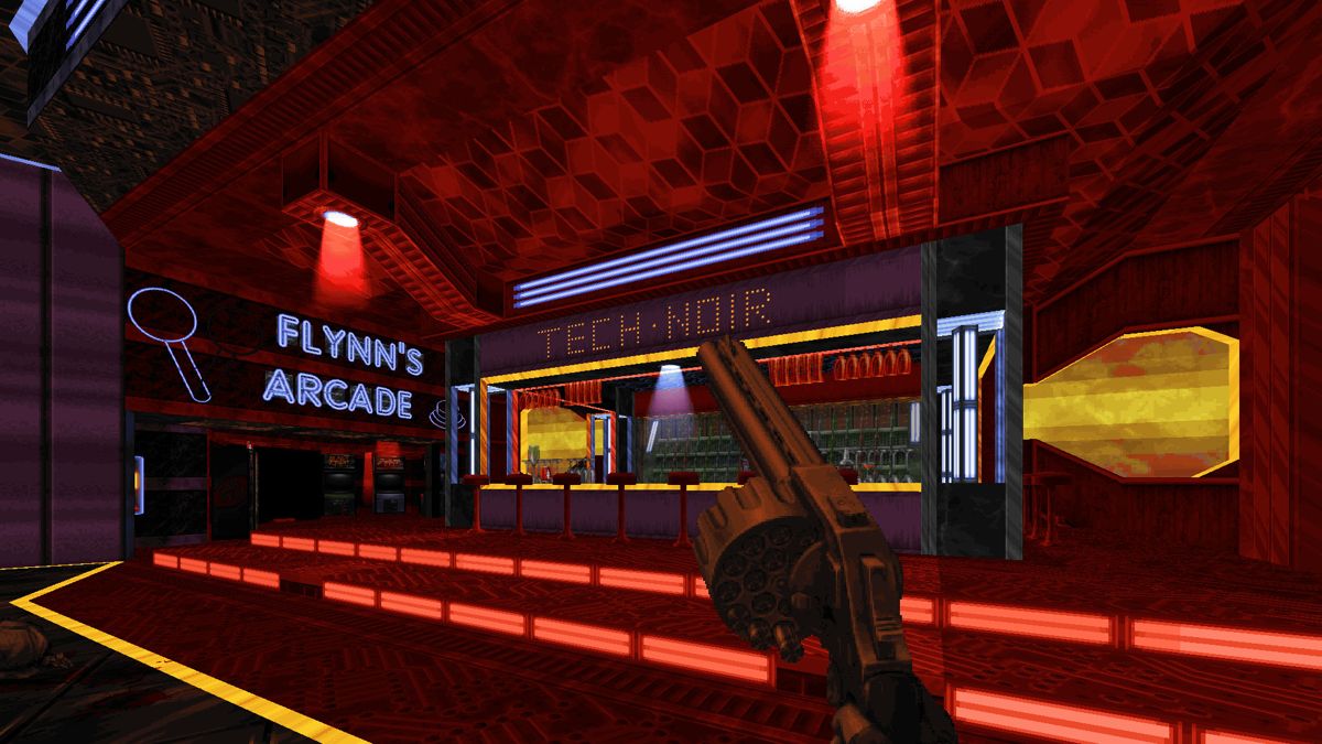 Ion Fury Screenshot (Steam (final release of v1.0))