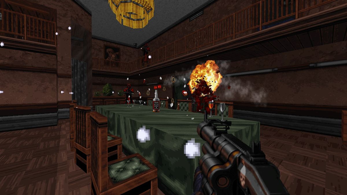 Ion Fury Screenshot (Steam (final release of v1.0))