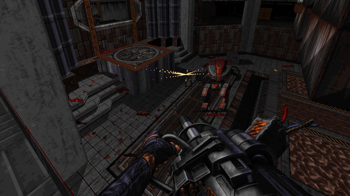 Ion Fury Screenshot (Steam (final release of v1.0))