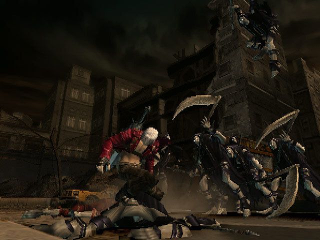 Devil May Cry 3: Dante's Awakening - Special Edition Screenshot (Steam)
