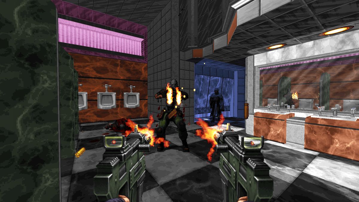 Ion Fury Screenshot (Steam (final release of v1.0))