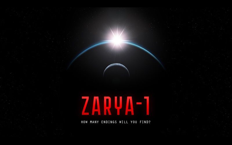 Zarya-1 Screenshot (Mac App Store)
