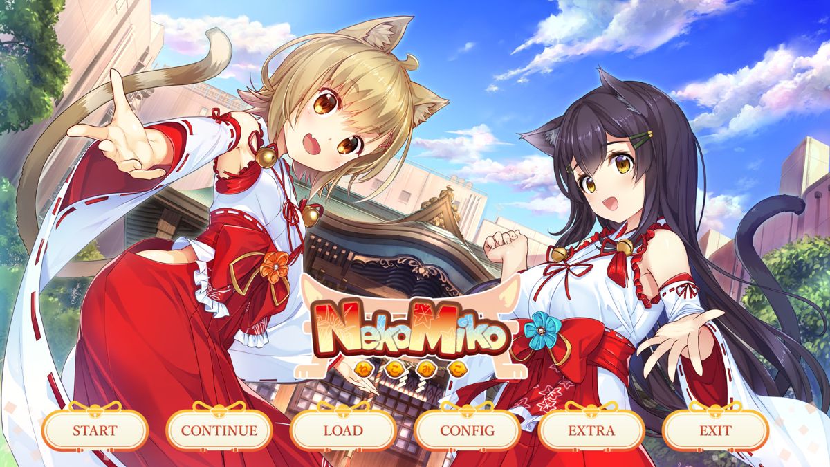 NekoMiko Screenshot (Steam)