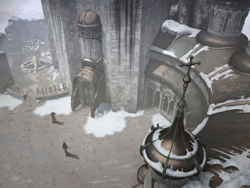 Syberia II Screenshot (Steam)