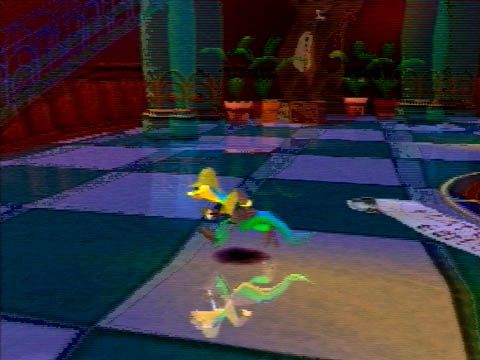Gex 3: Deep Cover Gecko Screenshot (PlayStation Store (UK))