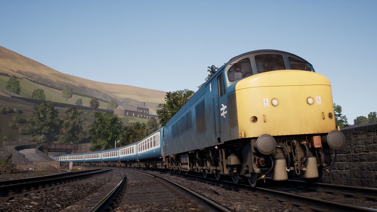 Train Sim World Screenshot (Steam (2020 Update))