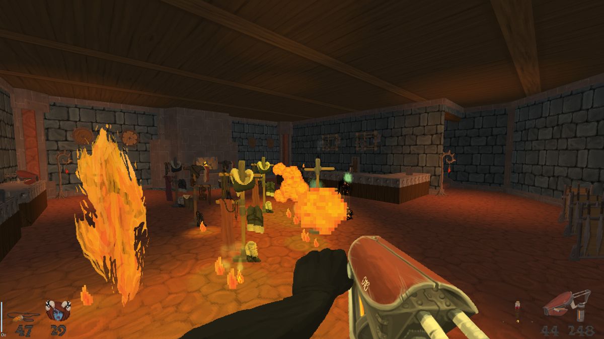 Hedon Screenshot (Steam)