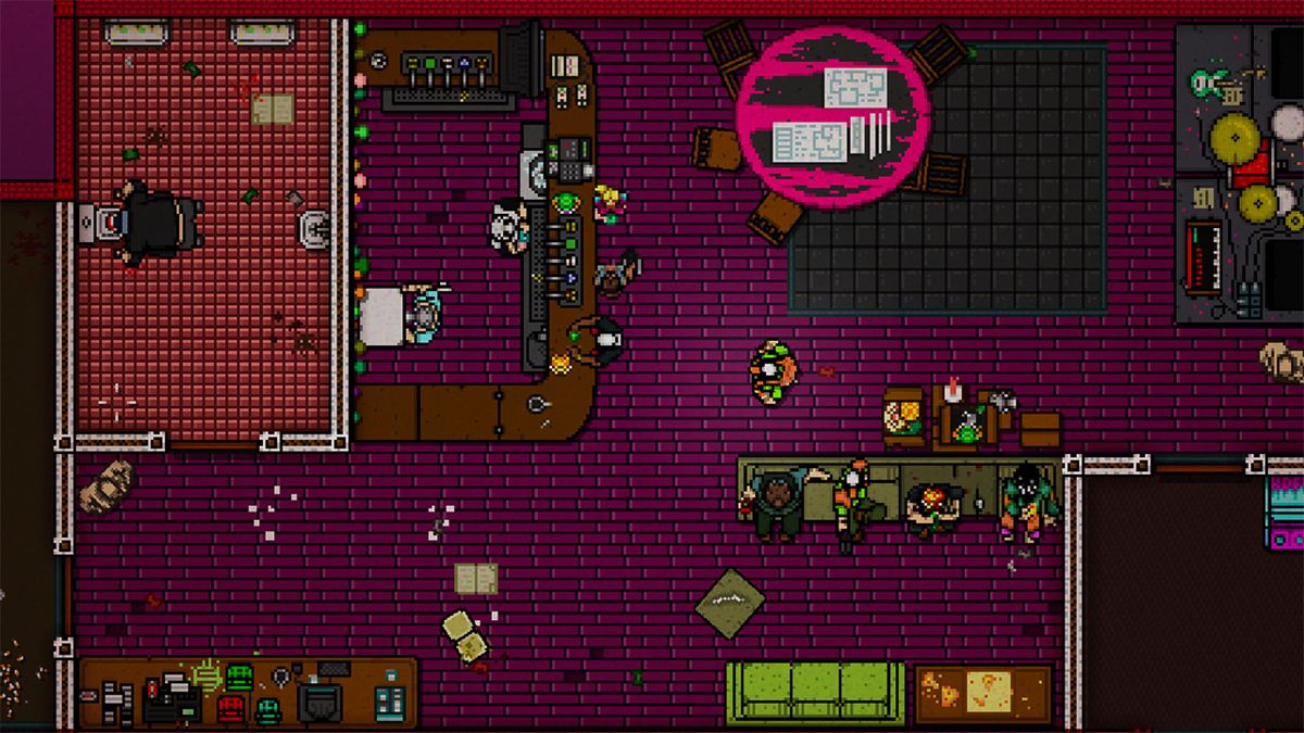 Hotline Miami Collection Screenshot (PlayStation Store)