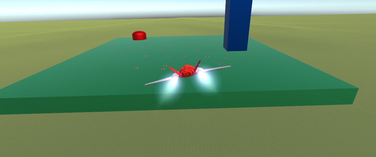 Birchian Flight Simulator Screenshot (Steam)