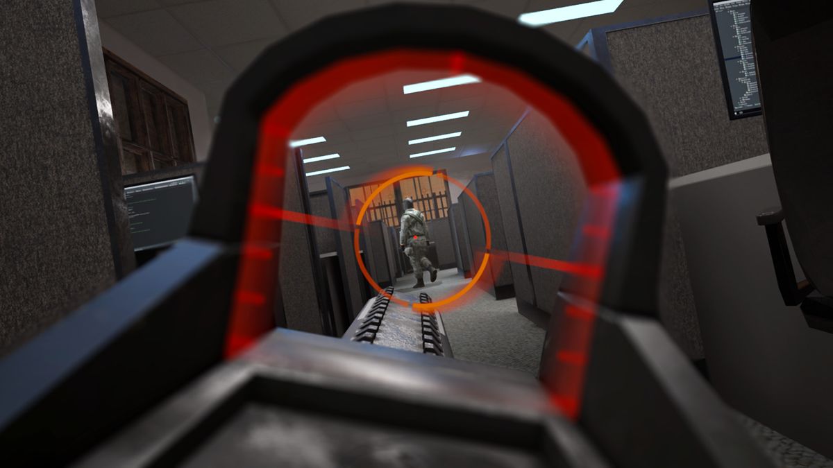 Espire 1: VR Operative Screenshot (Steam (20/05/2020))