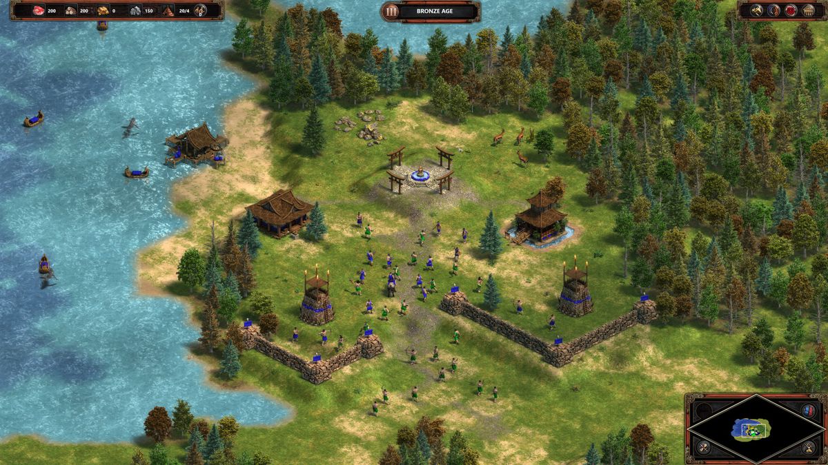 Age of Empires: Definitive Edition Screenshot (Steam)