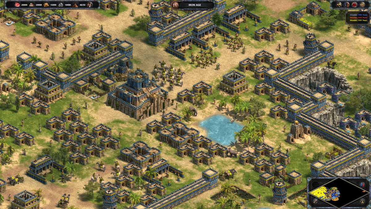 Age of Empires: Definitive Edition Screenshot (Steam)