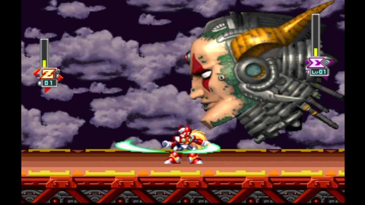 Mega Man X5 Screenshot (PlayStation Store (US))