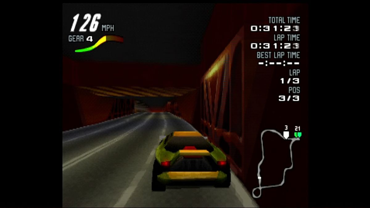 Motorhead Screenshot (PlayStation Store (US))