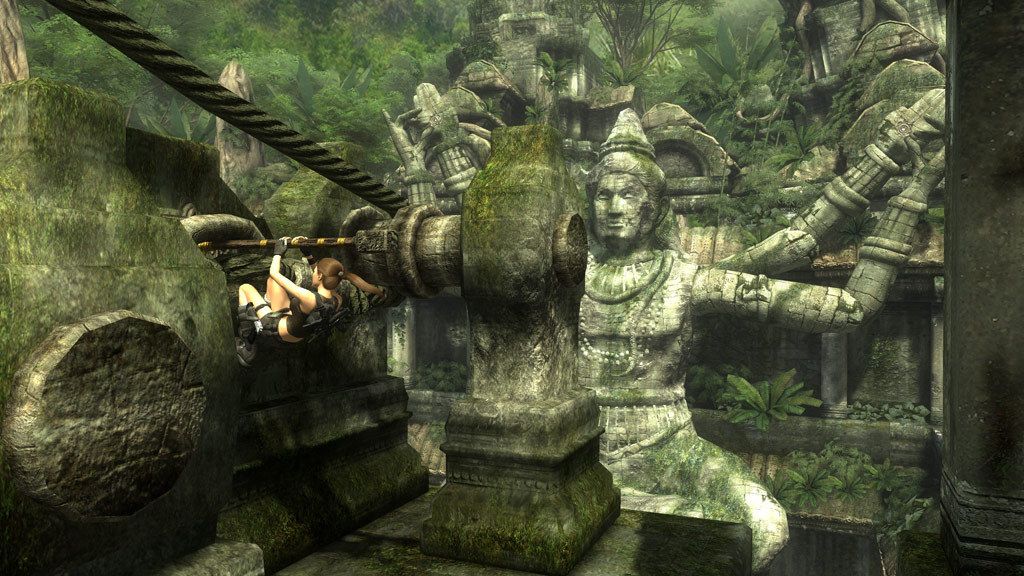 Tomb Raider: Underworld Screenshot (Steam)
