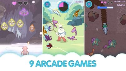 Dreamland Arcade Screenshot (iTunes Store)