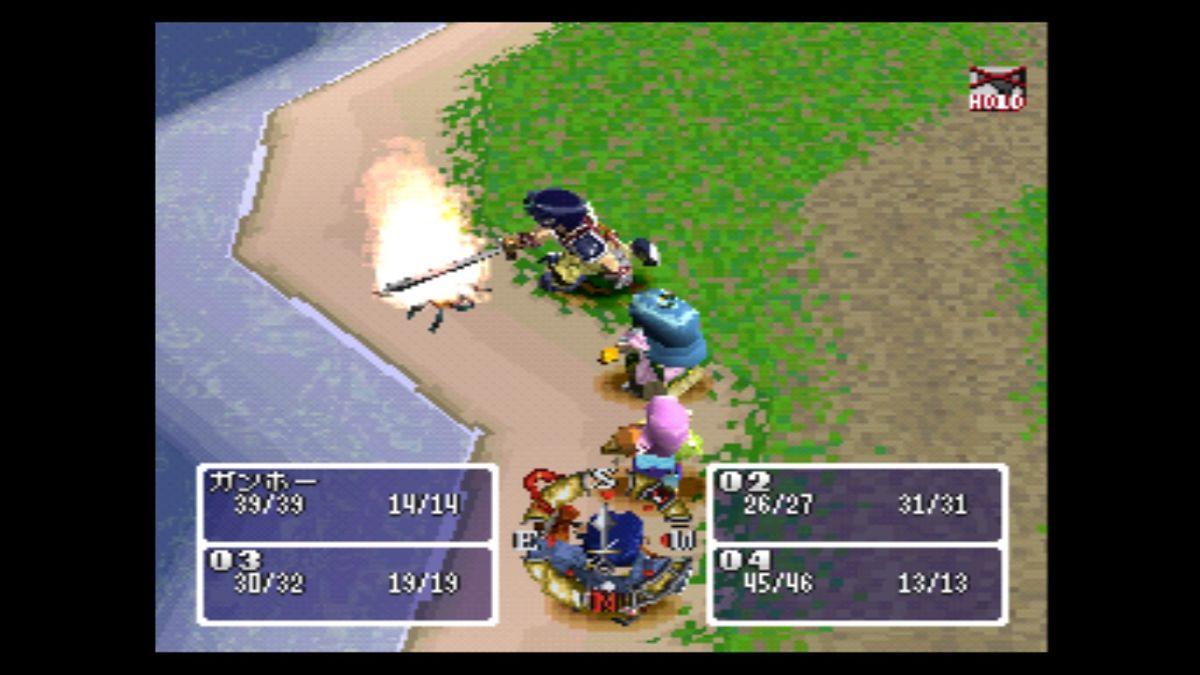 Blaze & Blade: Eternal Quest Screenshot (PlayStation Store (Japan))
