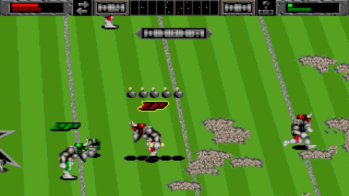 Brutal Sports Football Screenshot (Steam)