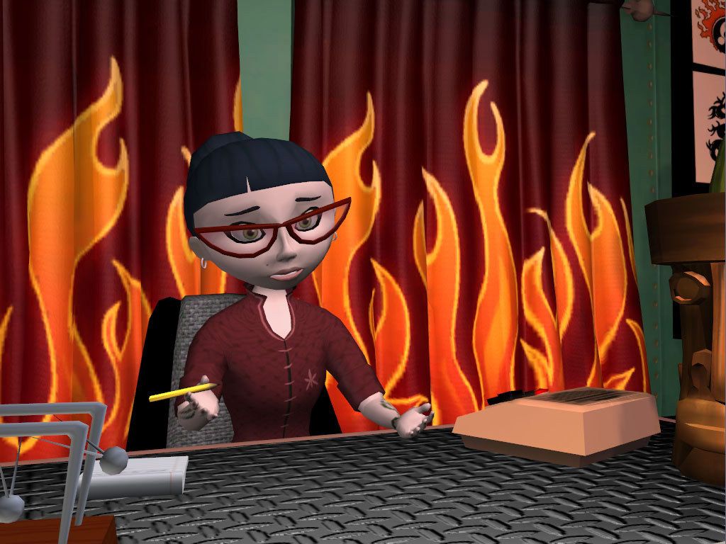 Sam & Max: Episode 1 - Culture Shock Screenshot (Steam)