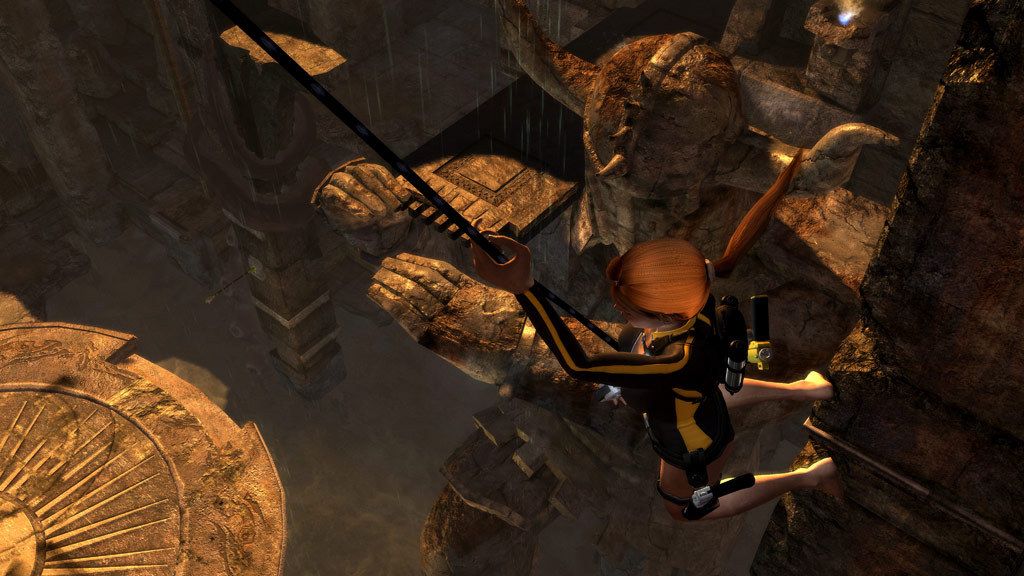 Tomb Raider: Underworld Screenshot (Steam)