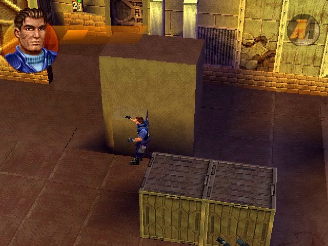 Action Man: Operation Extreme Screenshot (Hasbro ECTS 1999 Press CD)