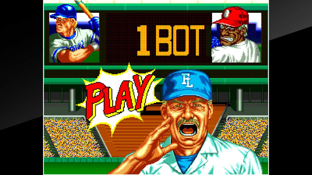 Baseball Stars 2 Screenshot (PlayStation Store)