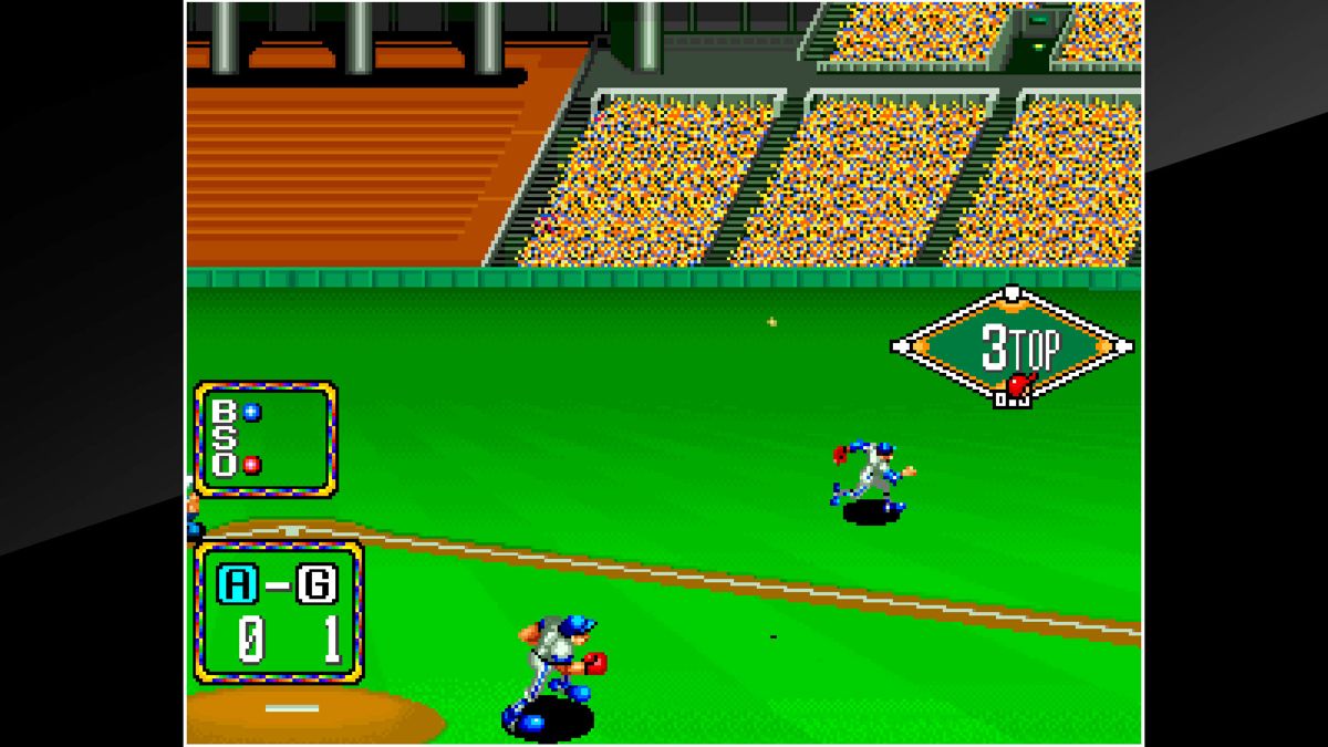 Baseball Stars 2 Screenshot (Playstation Store)