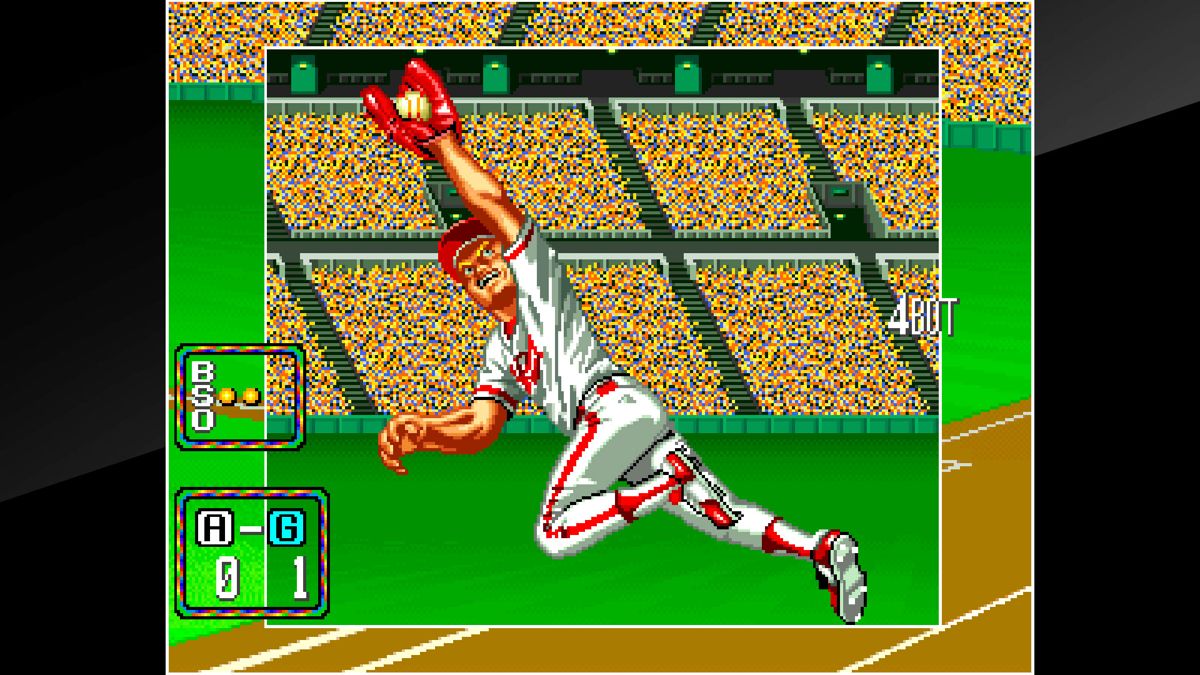 Baseball Stars 2 Screenshot (Playstation Store)