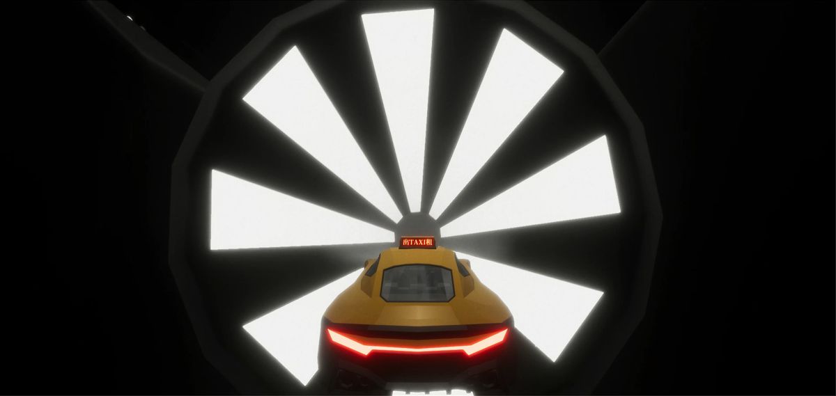 Cyber Driver Screenshot (Steam)
