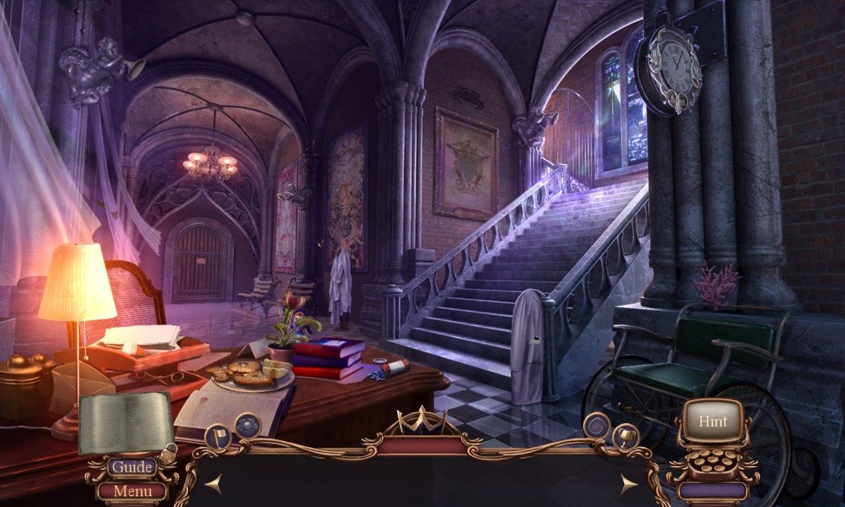 Mystery Case Files: Black Crown (Collector's Edition) Screenshot (Steam)