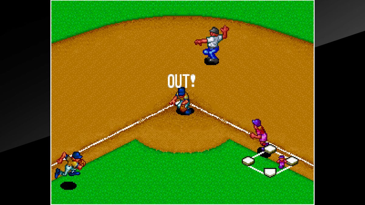 Baseball Stars Professional Screenshot (Playstation Store)